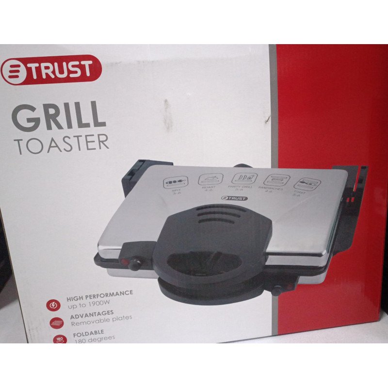 טוסטר TRUST 1900W